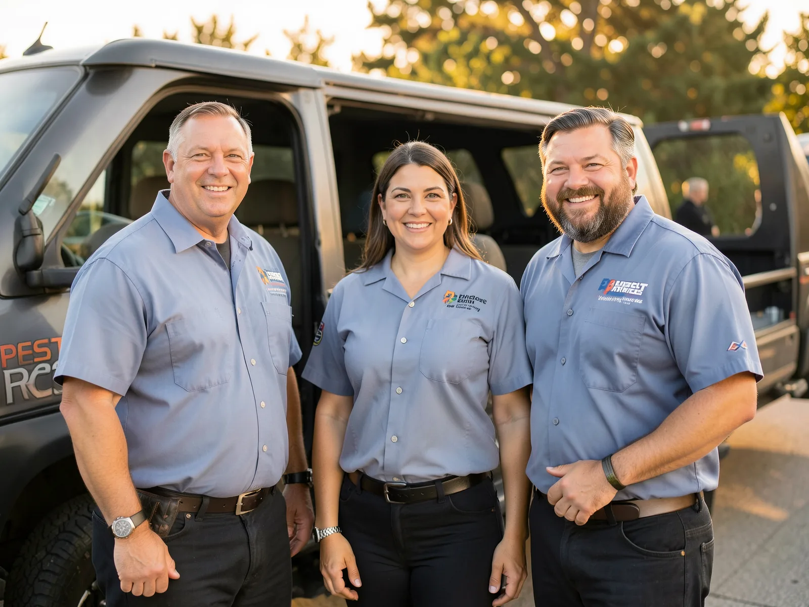 Pest Control company in Lingle, WY